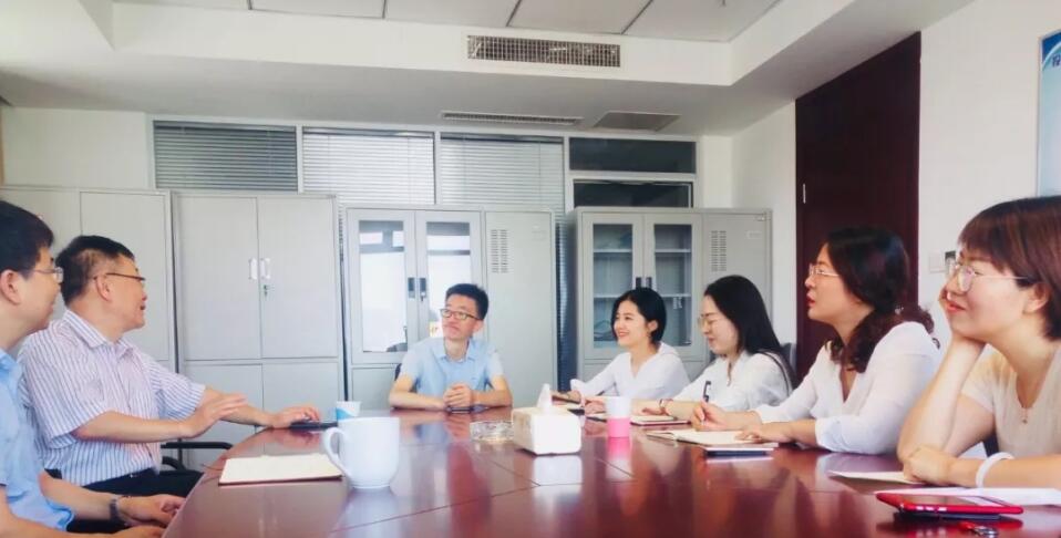 合作交流促發(fā)展 ——天津期貨業(yè)協(xié)會赴內(nèi)蒙古進行調(diào)研座談活動